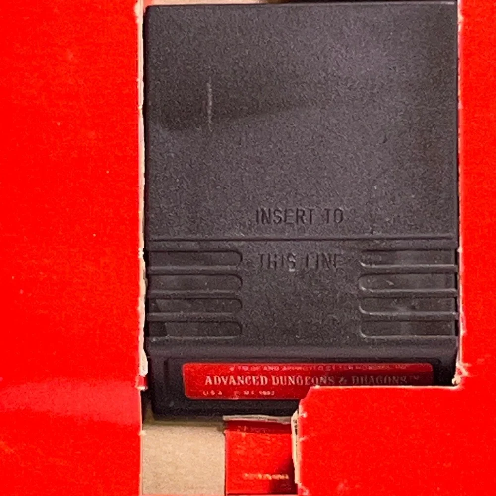 Mattel Electronics untested comes